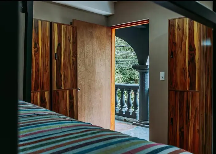 Guest house Varuna Tulum